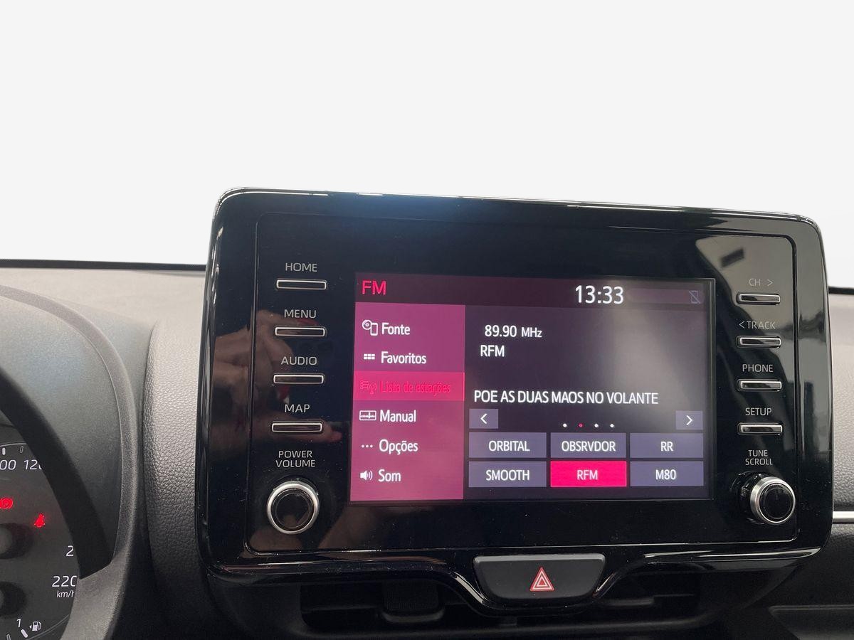 TOYOTA YARIS Yaris 1.5 Hybrid Dynamic Force Comfort Plus