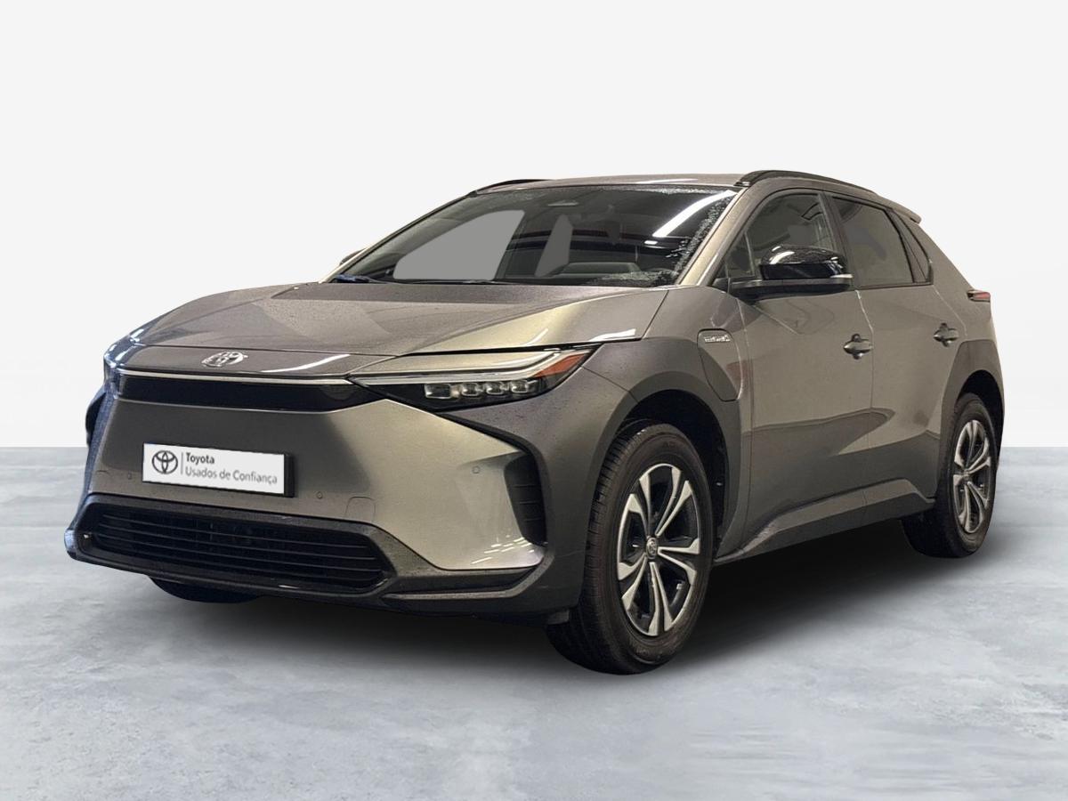 TOYOTA BZ4X bZ4X BEV 71,4kWh Premium Limited