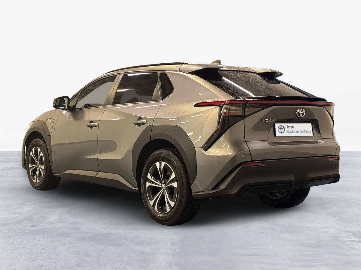 TOYOTA BZ4X bZ4X BEV 71,4kWh Premium Limited