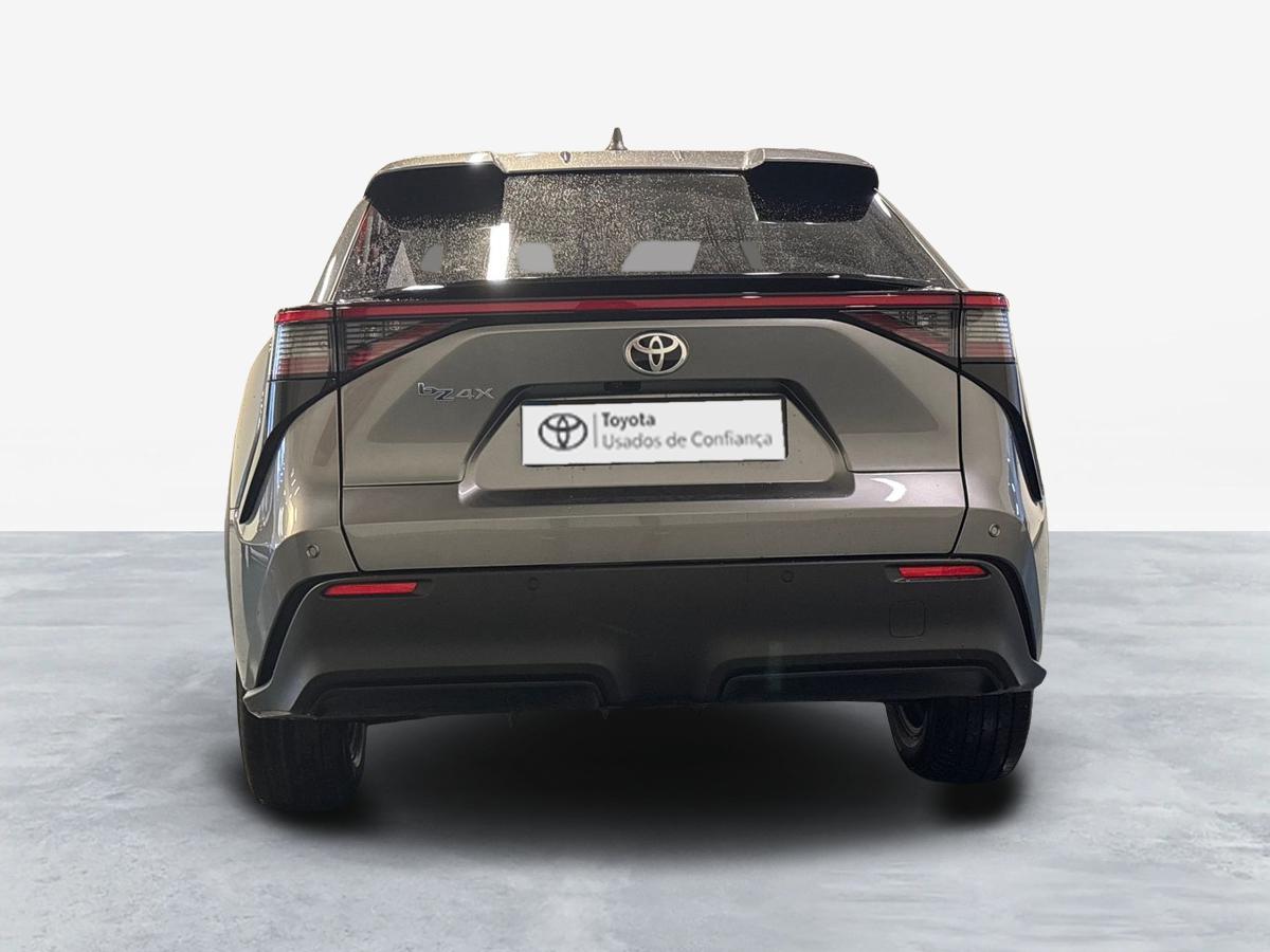 TOYOTA BZ4X bZ4X BEV 71,4kWh Premium Limited
