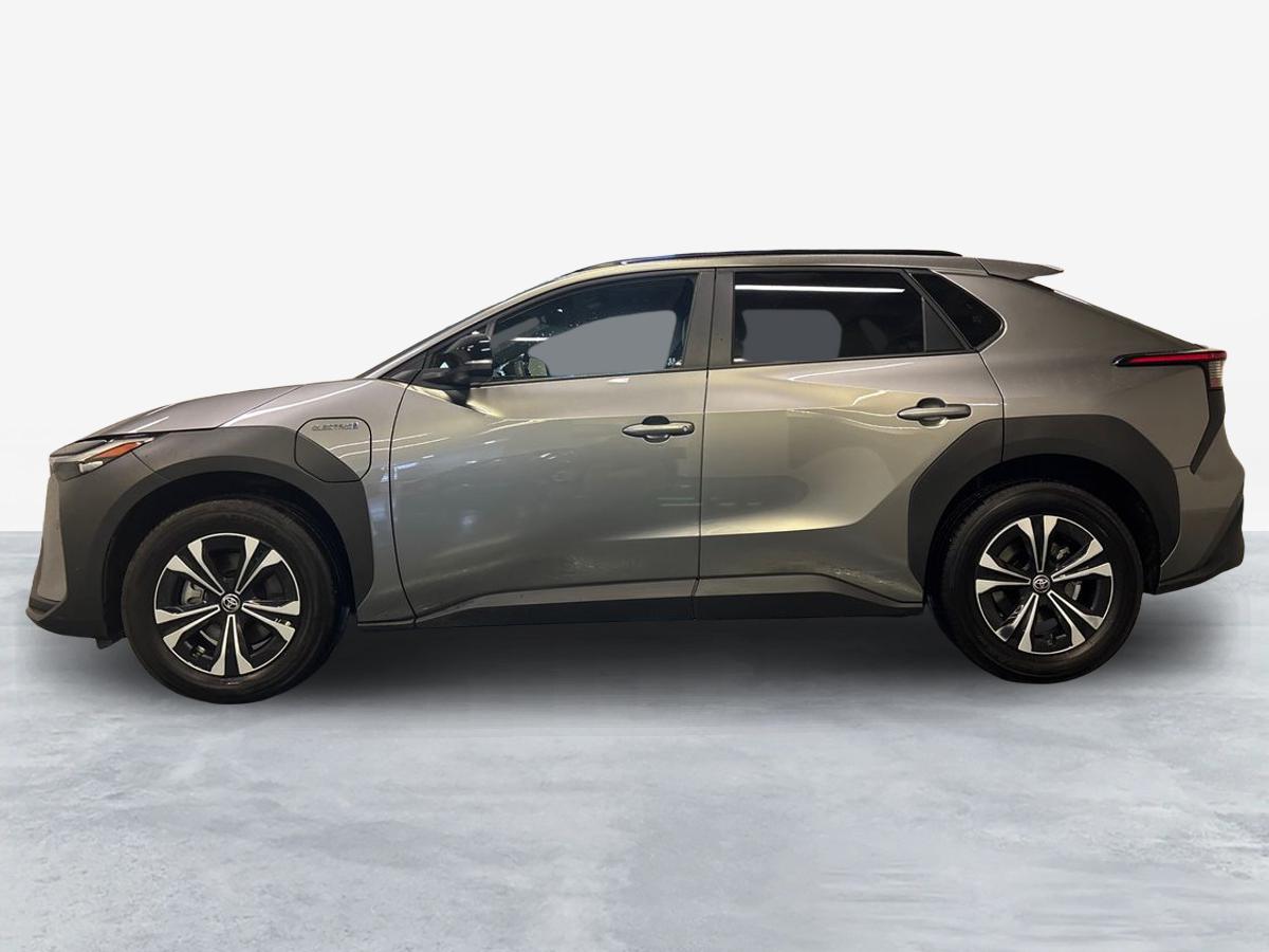 TOYOTA BZ4X bZ4X BEV 71,4kWh Premium Limited