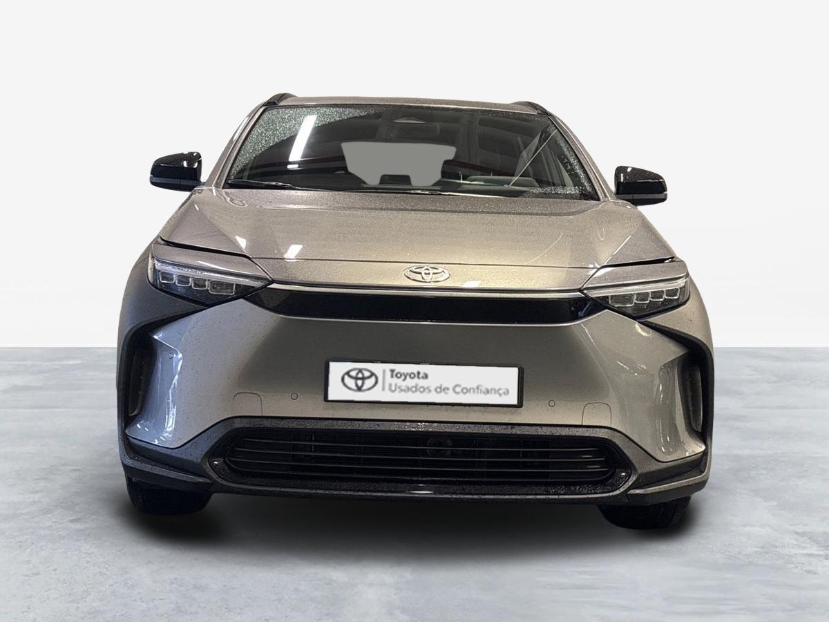 TOYOTA BZ4X bZ4X BEV 71,4kWh Premium Limited
