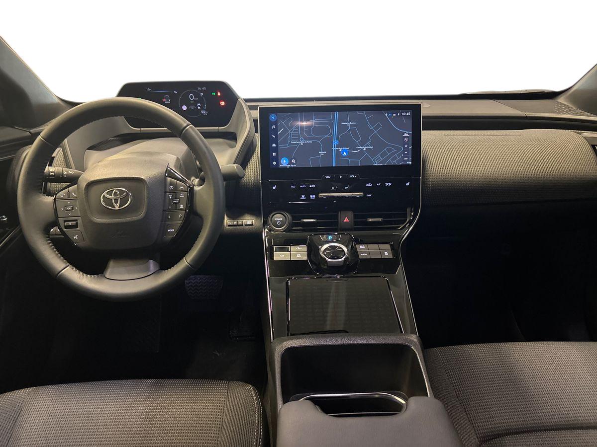TOYOTA BZ4X bZ4X BEV 71,4kWh Premium Limited