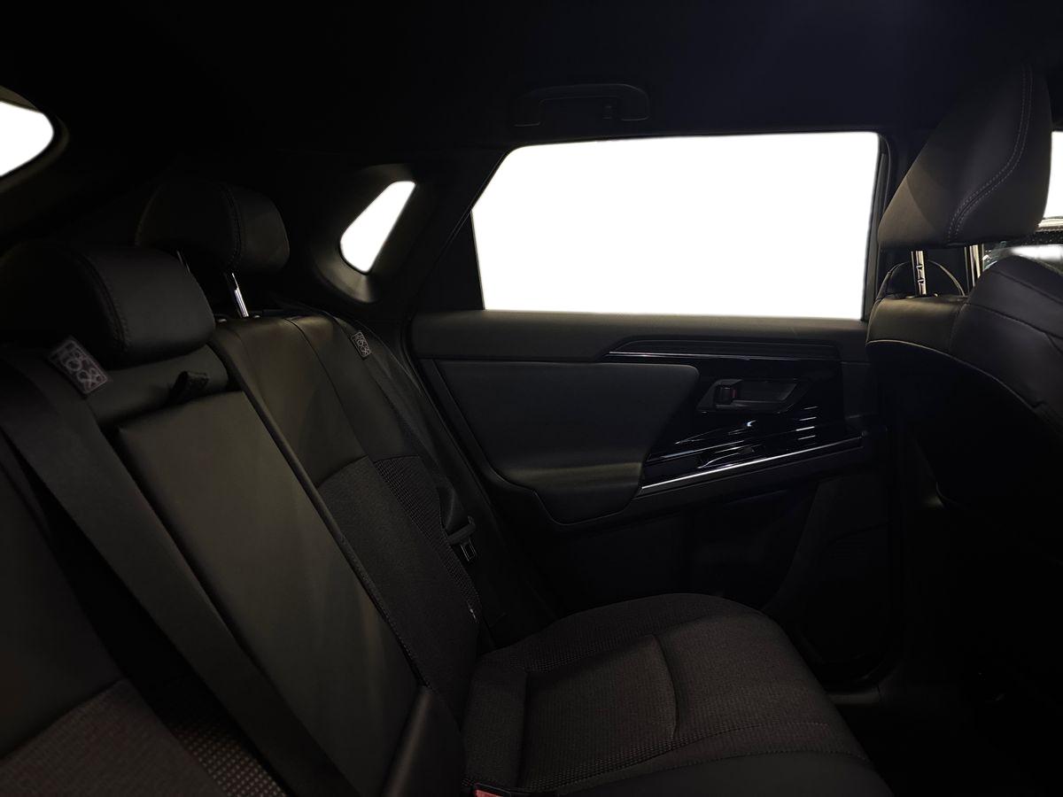 TOYOTA BZ4X bZ4X BEV 71,4kWh Premium Limited