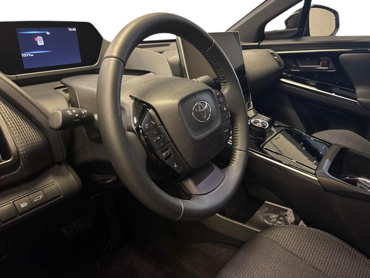 TOYOTA BZ4X bZ4X BEV 71,4kWh Premium Limited