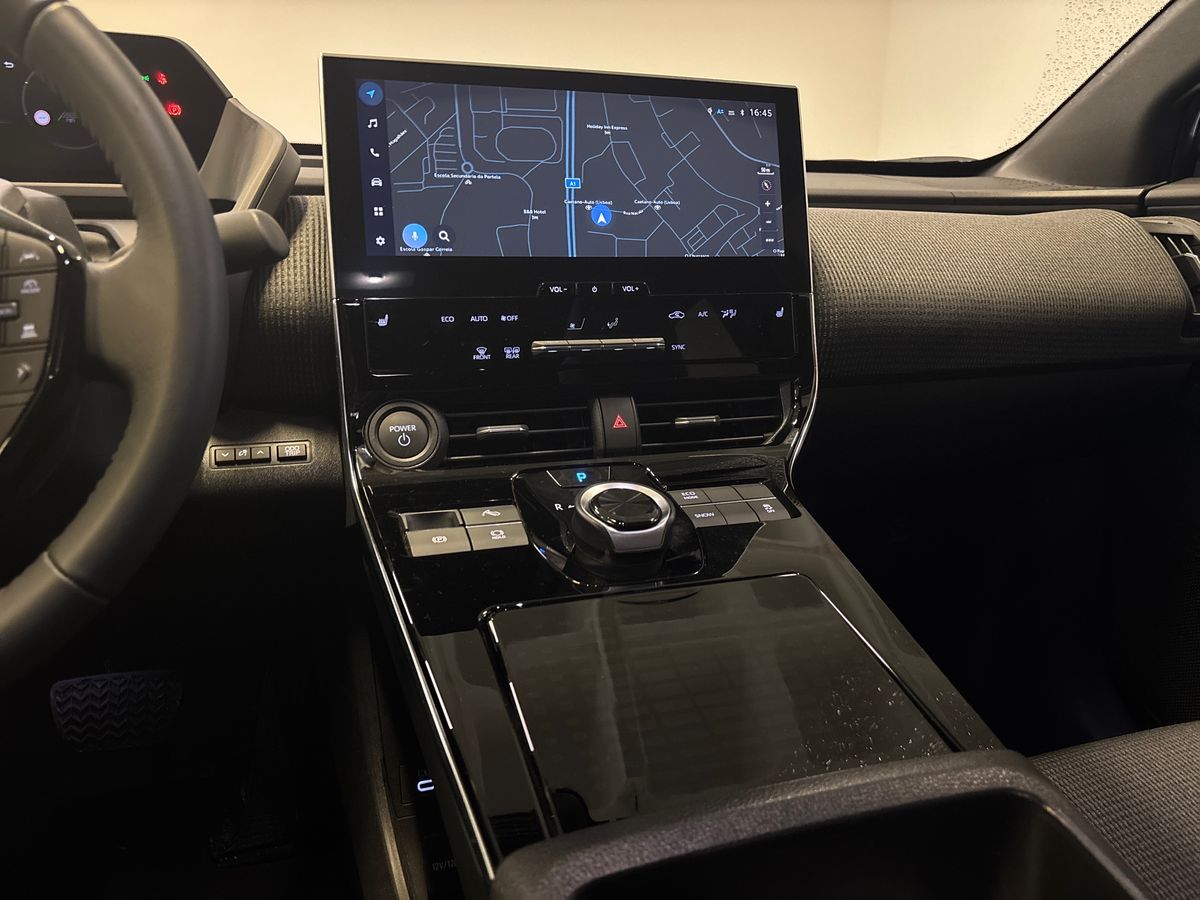 TOYOTA BZ4X bZ4X BEV 71,4kWh Premium Limited