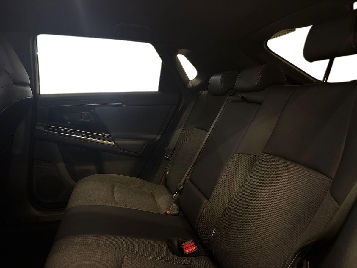 TOYOTA BZ4X bZ4X BEV 71,4kWh Premium Limited