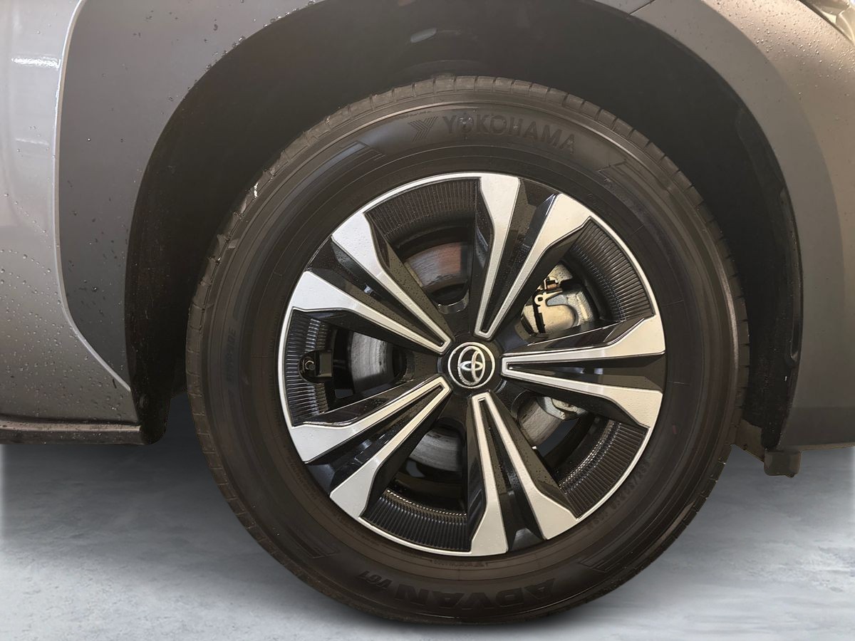 TOYOTA BZ4X bZ4X BEV 71,4kWh Premium Limited