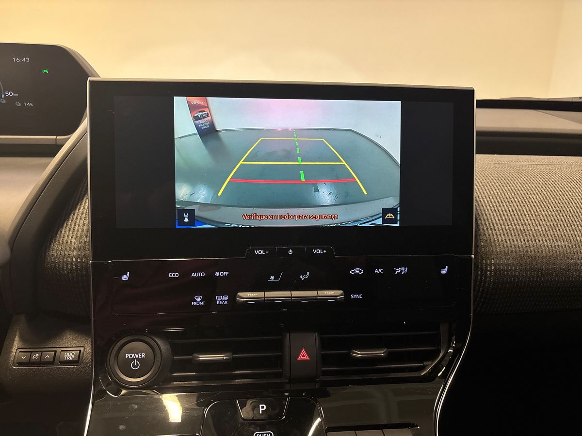 TOYOTA BZ4X bZ4X BEV 71,4kWh Premium Limited