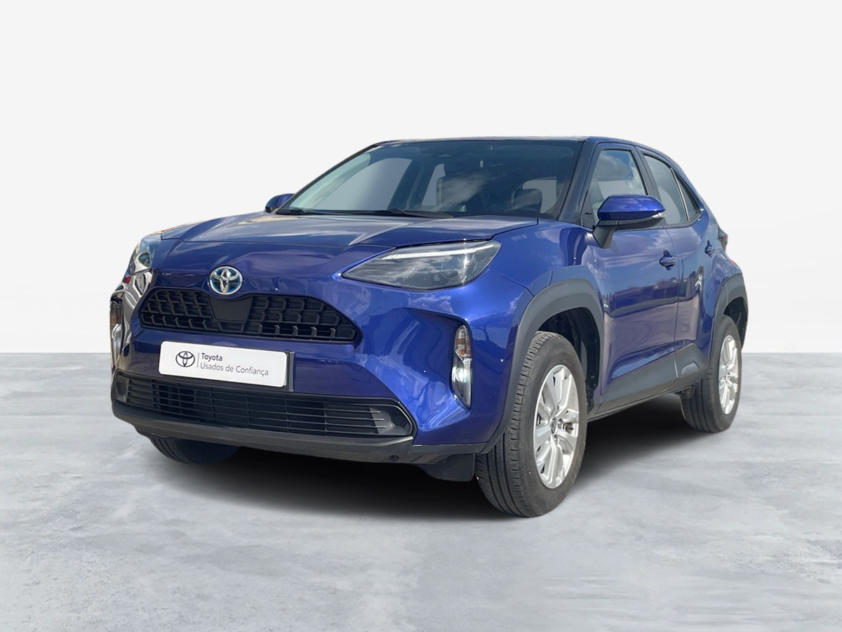 Ver detalhes de TOYOTA YARIS CROSS Yaris Cross 1.5 Hybrid Dynamic Force Comfort Plus