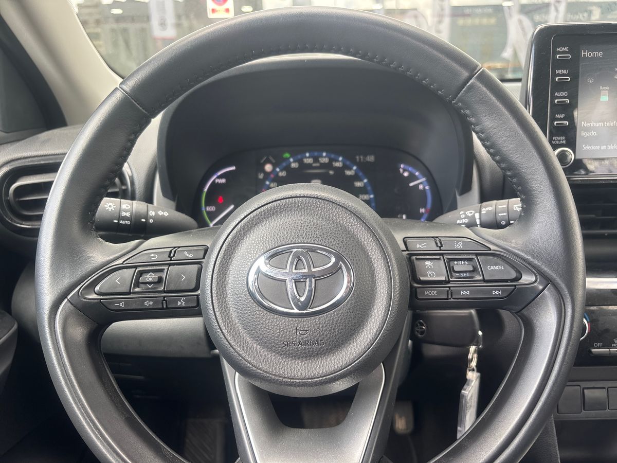 TOYOTA YARIS CROSS Yaris Cross 1.5 Hybrid Dynamic Force Comfort Plus