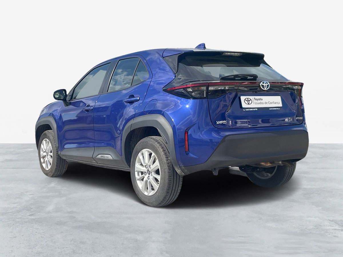 TOYOTA YARIS CROSS Yaris Cross 1.5 Hybrid Dynamic Force Comfort Plus