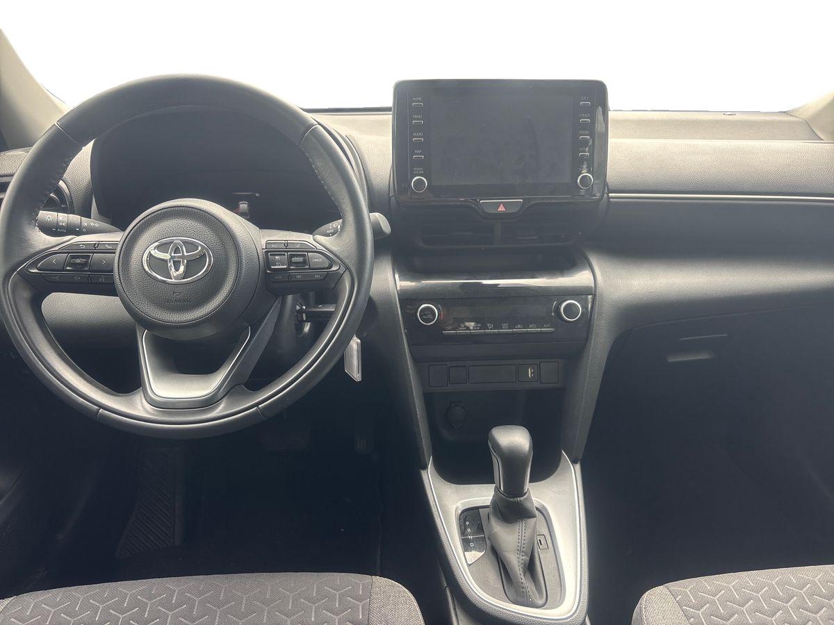 TOYOTA YARIS CROSS Yaris Cross 1.5 Hybrid Dynamic Force Comfort Plus