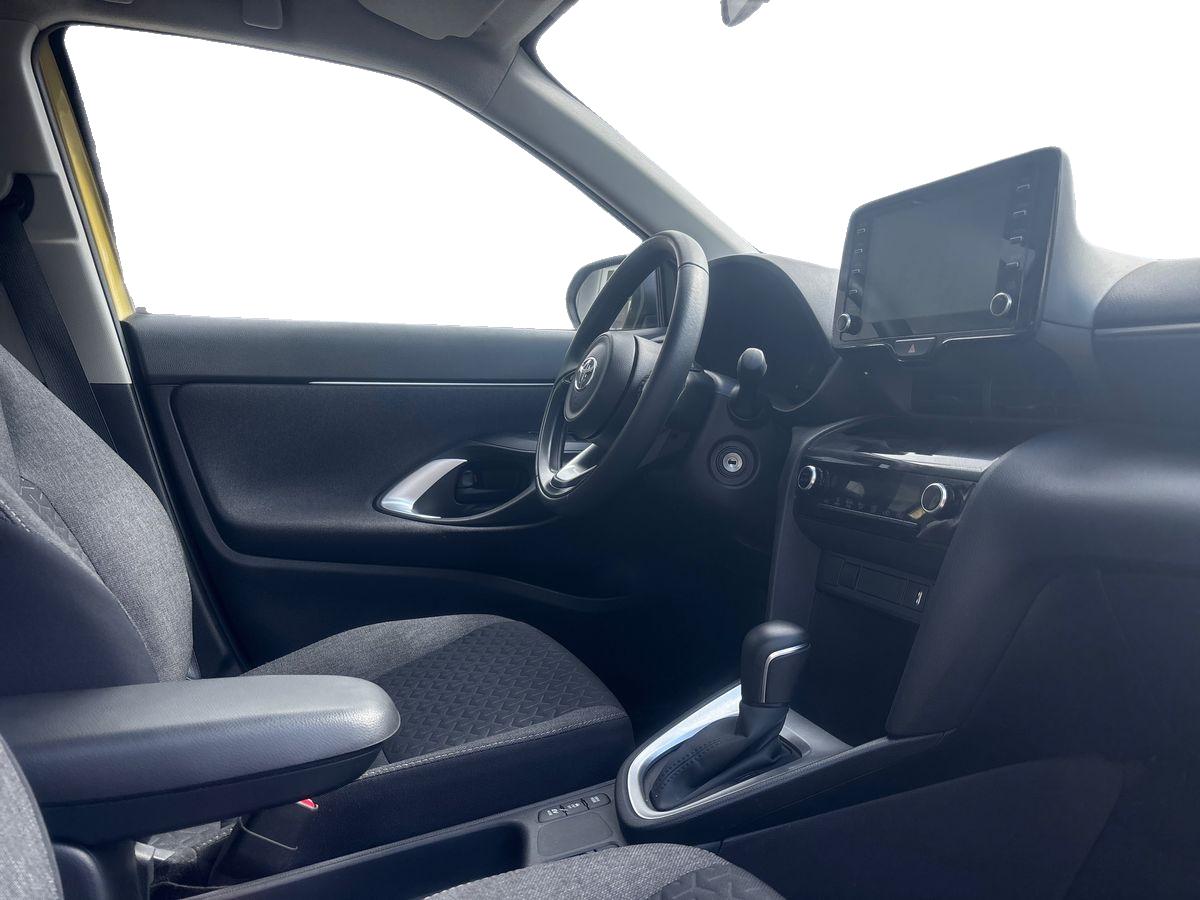 TOYOTA YARIS CROSS Yaris Cross 1.5 Hybrid Dynamic Force Comfort Plus