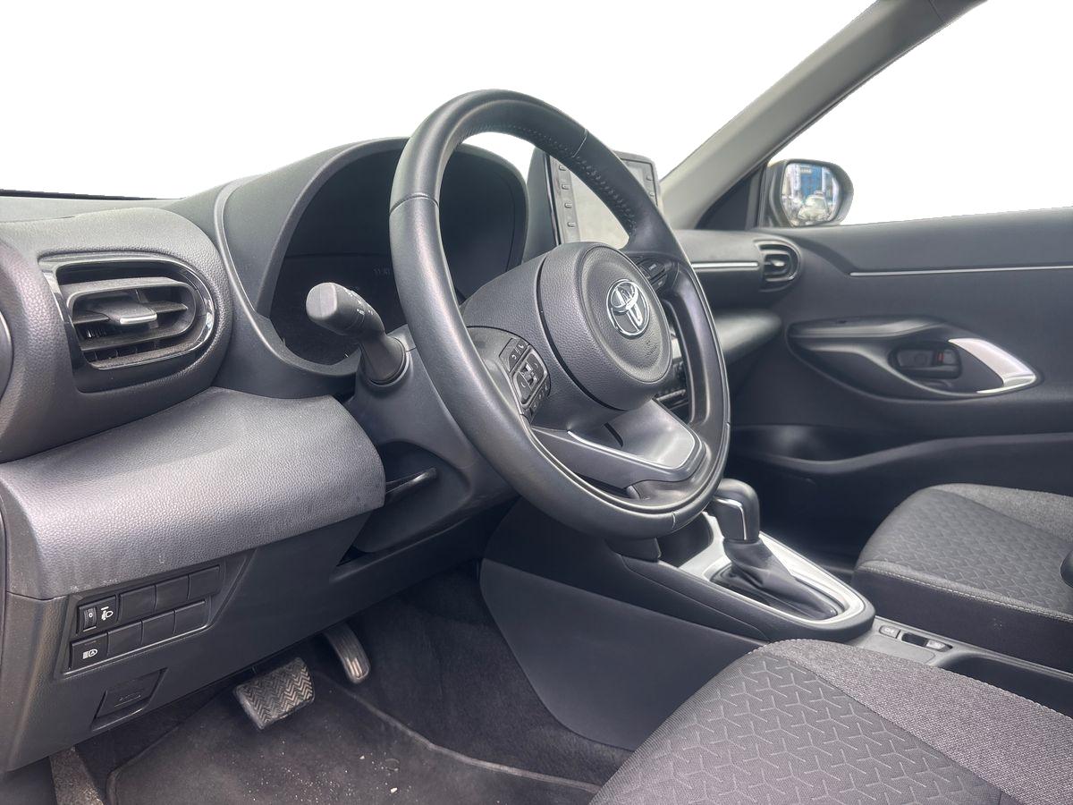 TOYOTA YARIS CROSS Yaris Cross 1.5 Hybrid Dynamic Force Comfort Plus