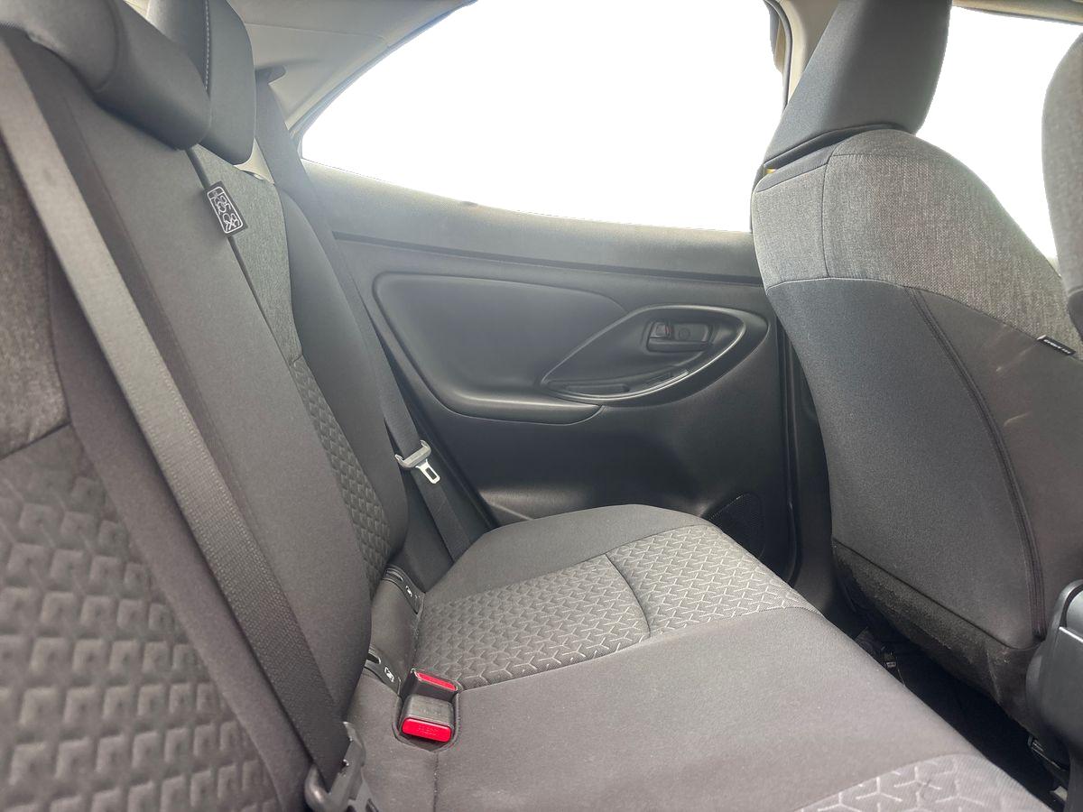 TOYOTA YARIS CROSS Yaris Cross 1.5 Hybrid Dynamic Force Comfort Plus