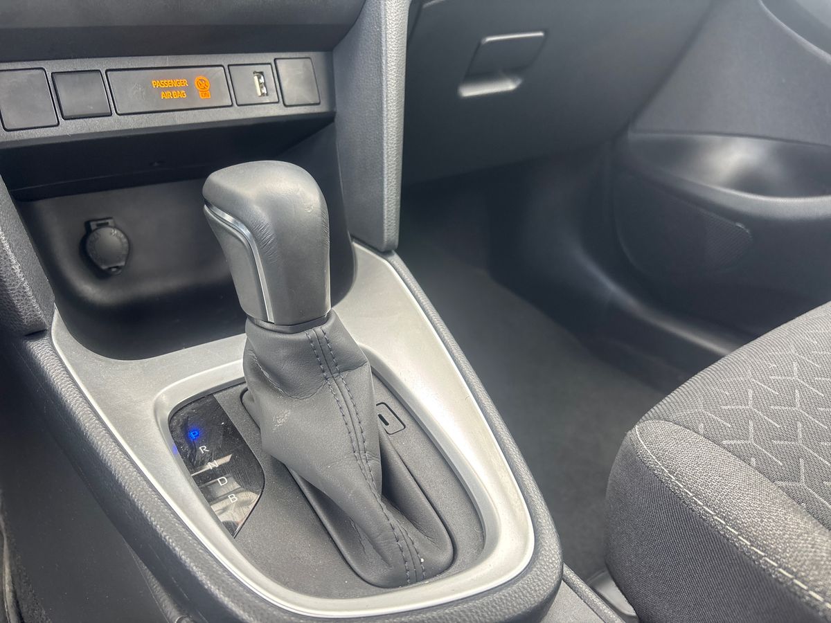 TOYOTA YARIS CROSS Yaris Cross 1.5 Hybrid Dynamic Force Comfort Plus