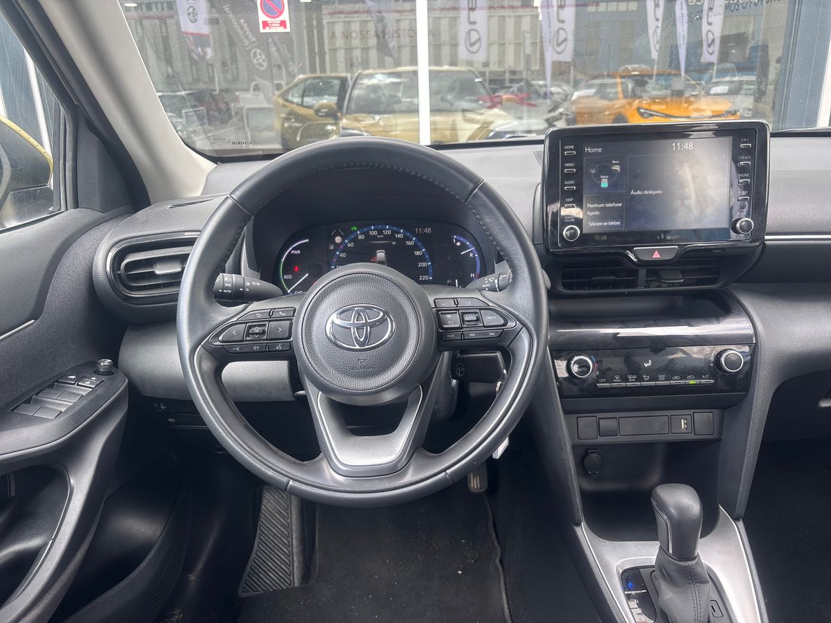 TOYOTA YARIS CROSS Yaris Cross 1.5 Hybrid Dynamic Force Comfort Plus