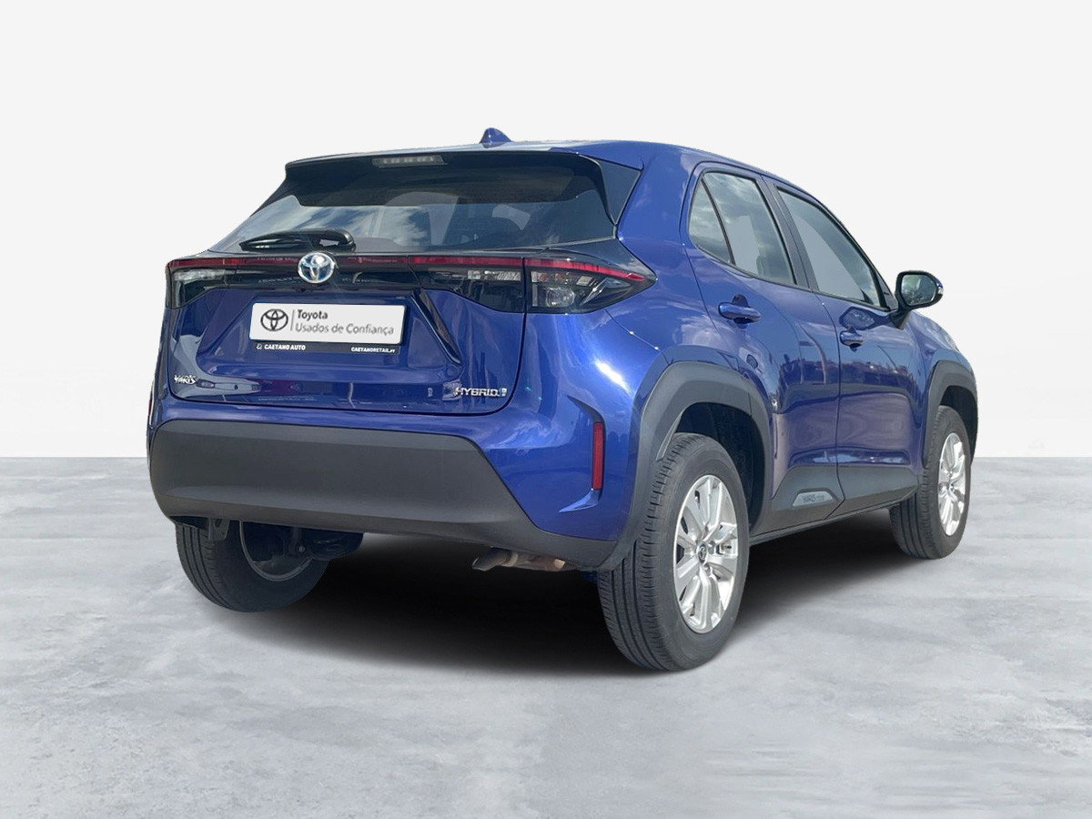 TOYOTA YARIS CROSS Yaris Cross 1.5 Hybrid Dynamic Force Comfort Plus