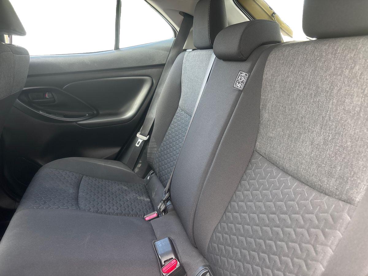 TOYOTA YARIS CROSS Yaris Cross 1.5 Hybrid Dynamic Force Comfort Plus