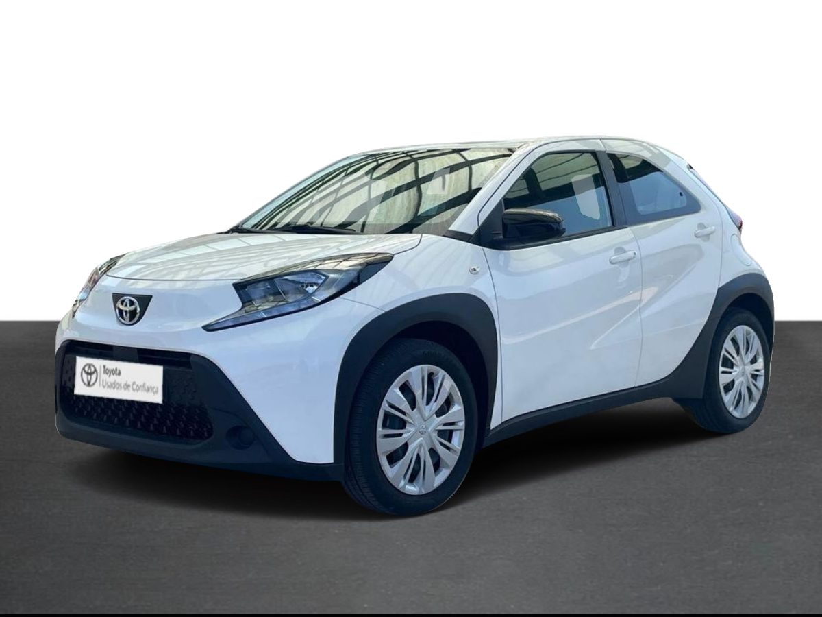 Ver detalhes de TOYOTA AYGO X Aygo X play 1.0G