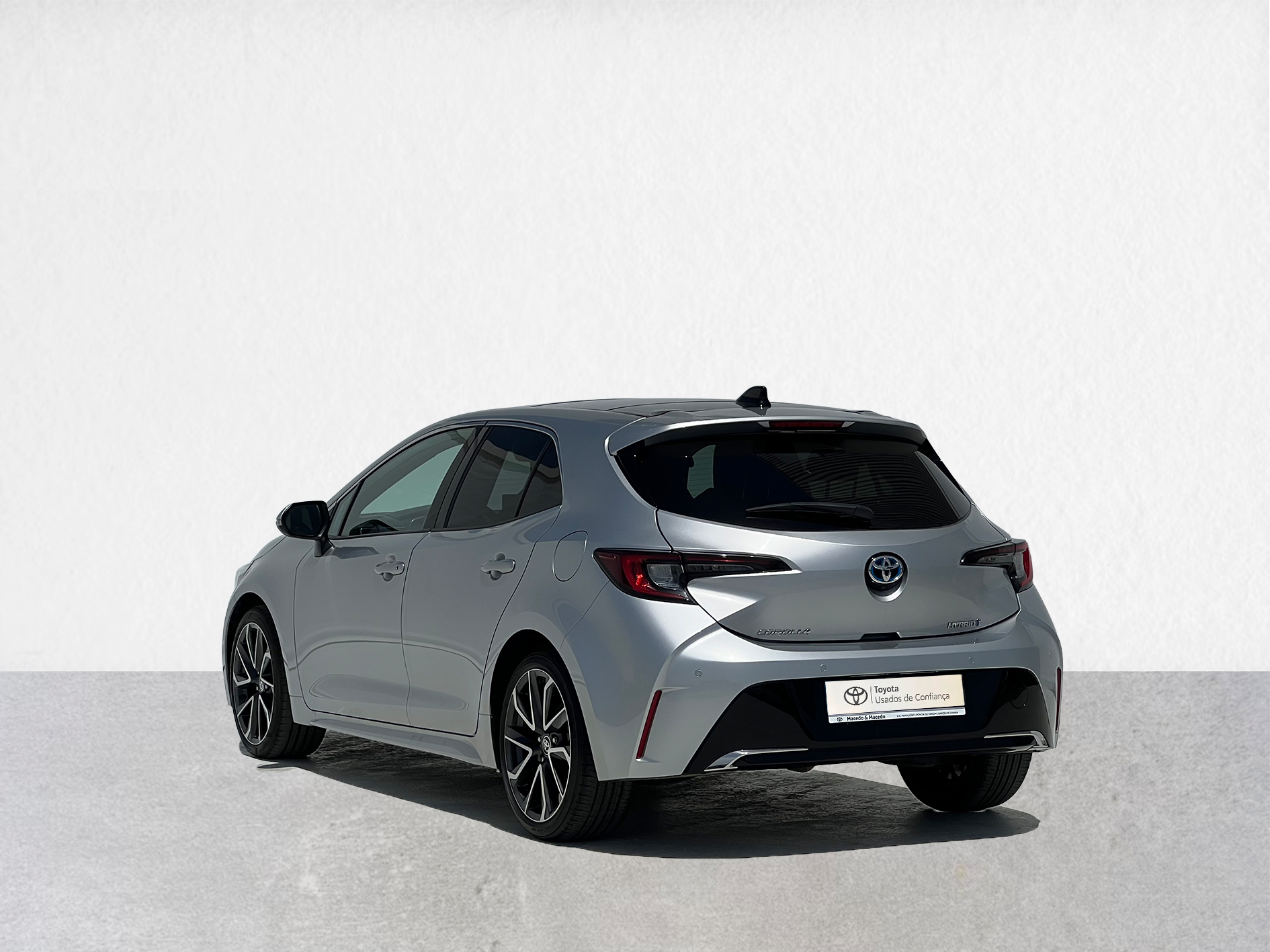 TOYOTA COROLLA HB Corolla HB 1.8 Hybrid Exclusive