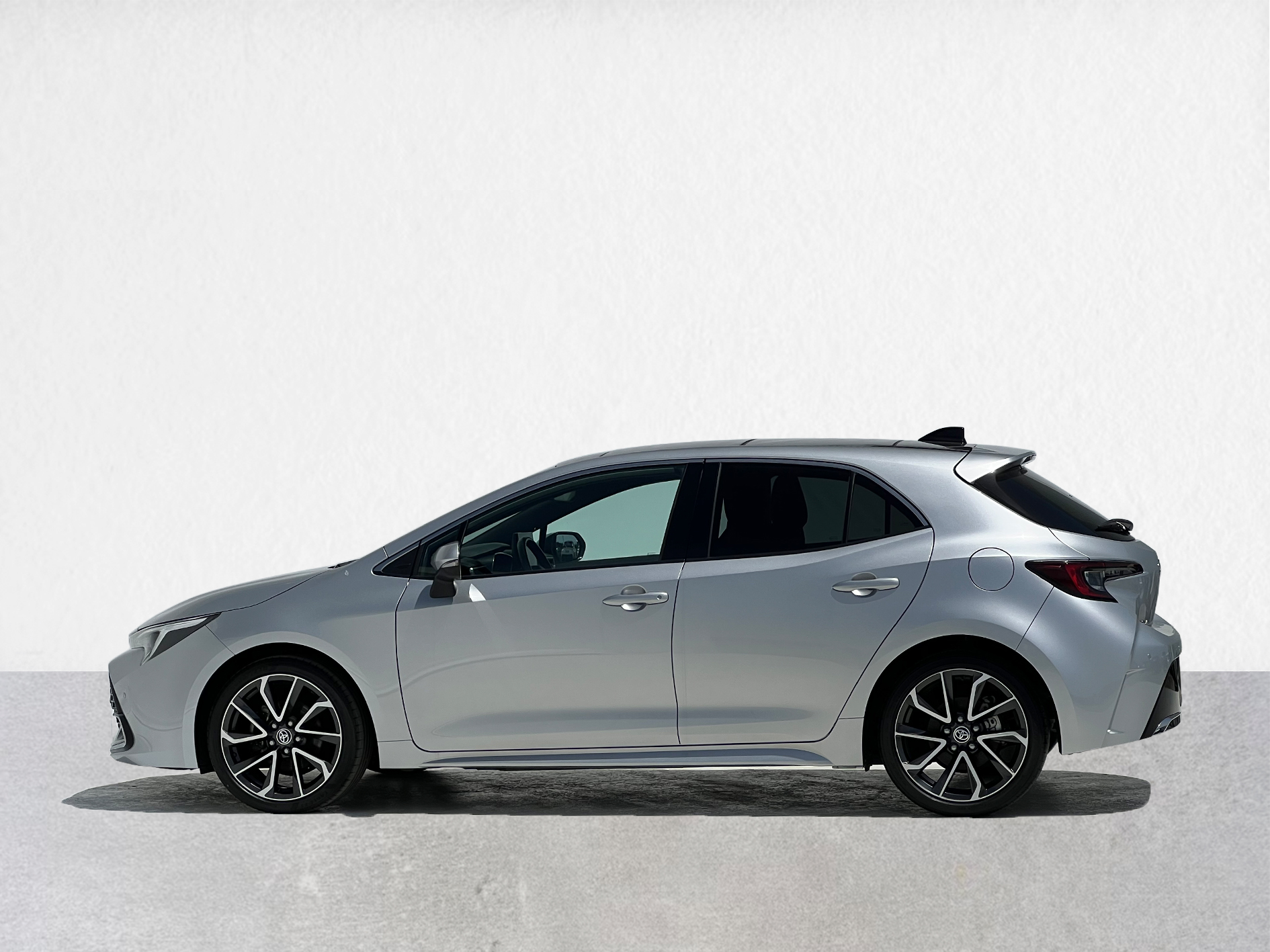 TOYOTA COROLLA HB Corolla HB 1.8 Hybrid Exclusive