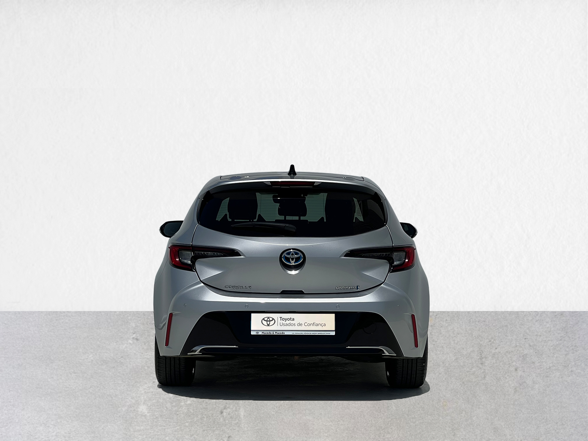 TOYOTA COROLLA HB Corolla HB 1.8 Hybrid Exclusive