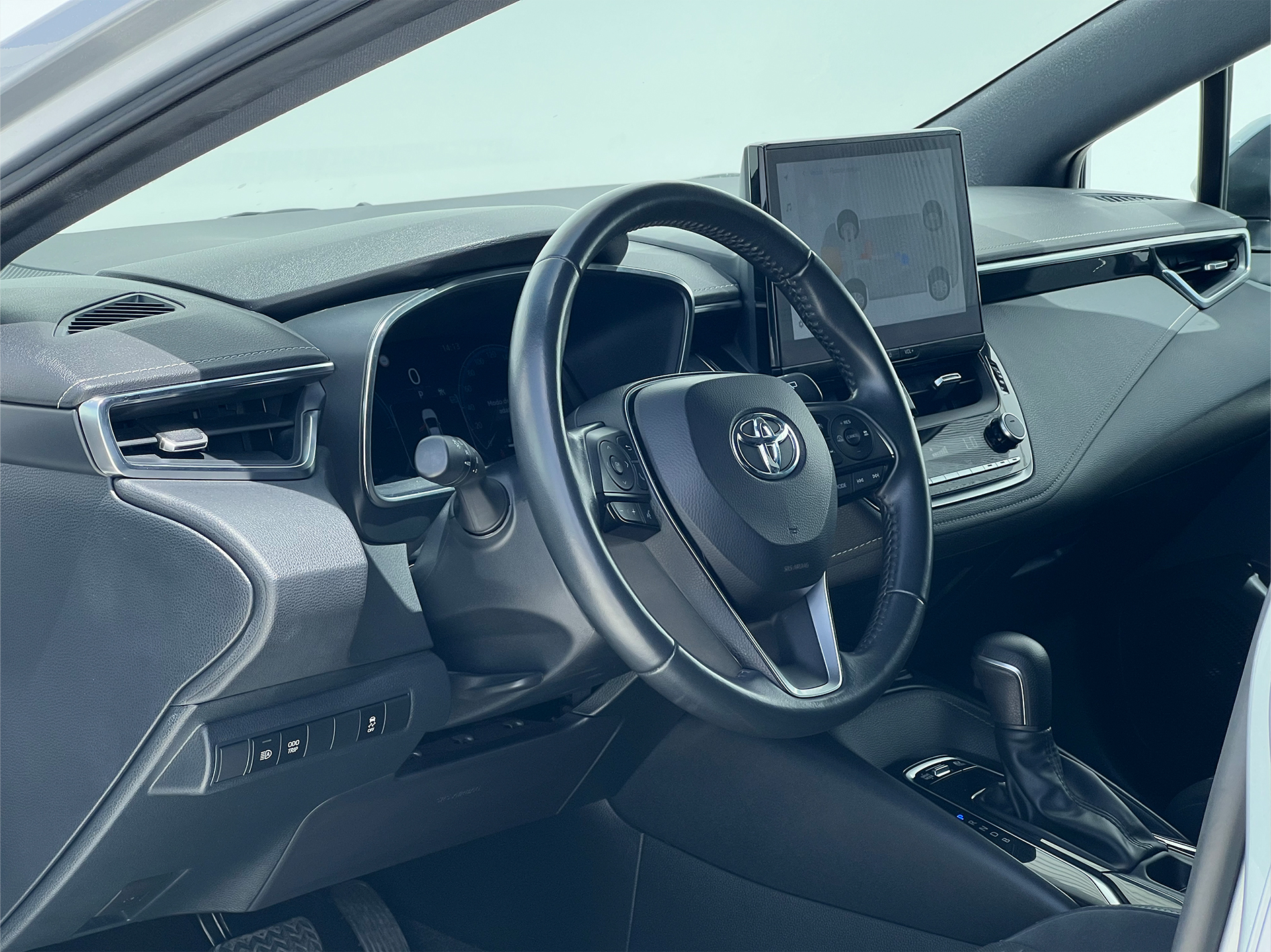 TOYOTA COROLLA HB Corolla HB 1.8 Hybrid Exclusive