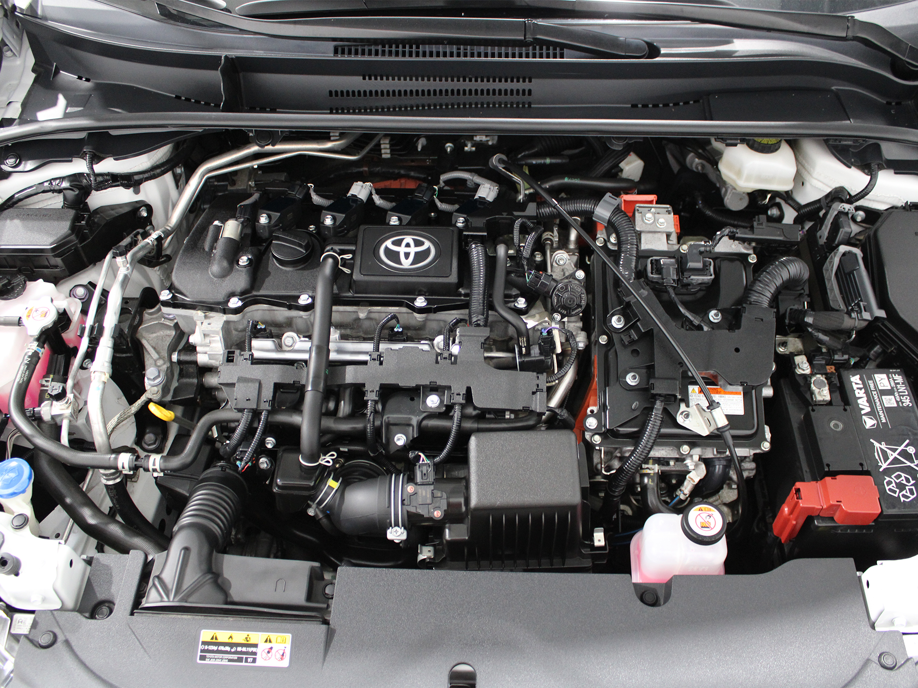 TOYOTA COROLLA HB Corolla HB 1.8 Hybrid Exclusive