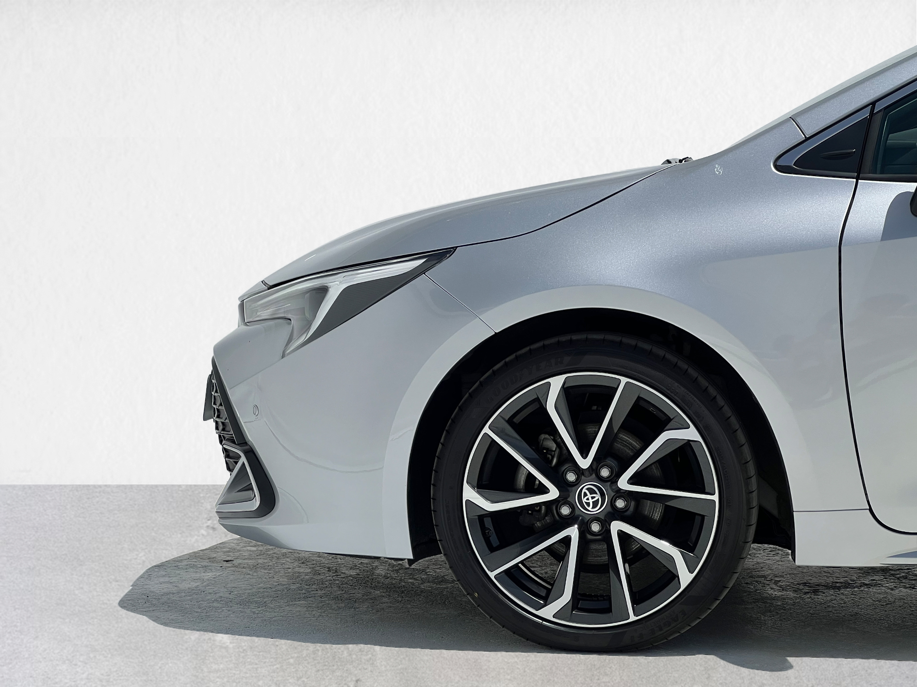 TOYOTA COROLLA HB Corolla HB 1.8 Hybrid Exclusive