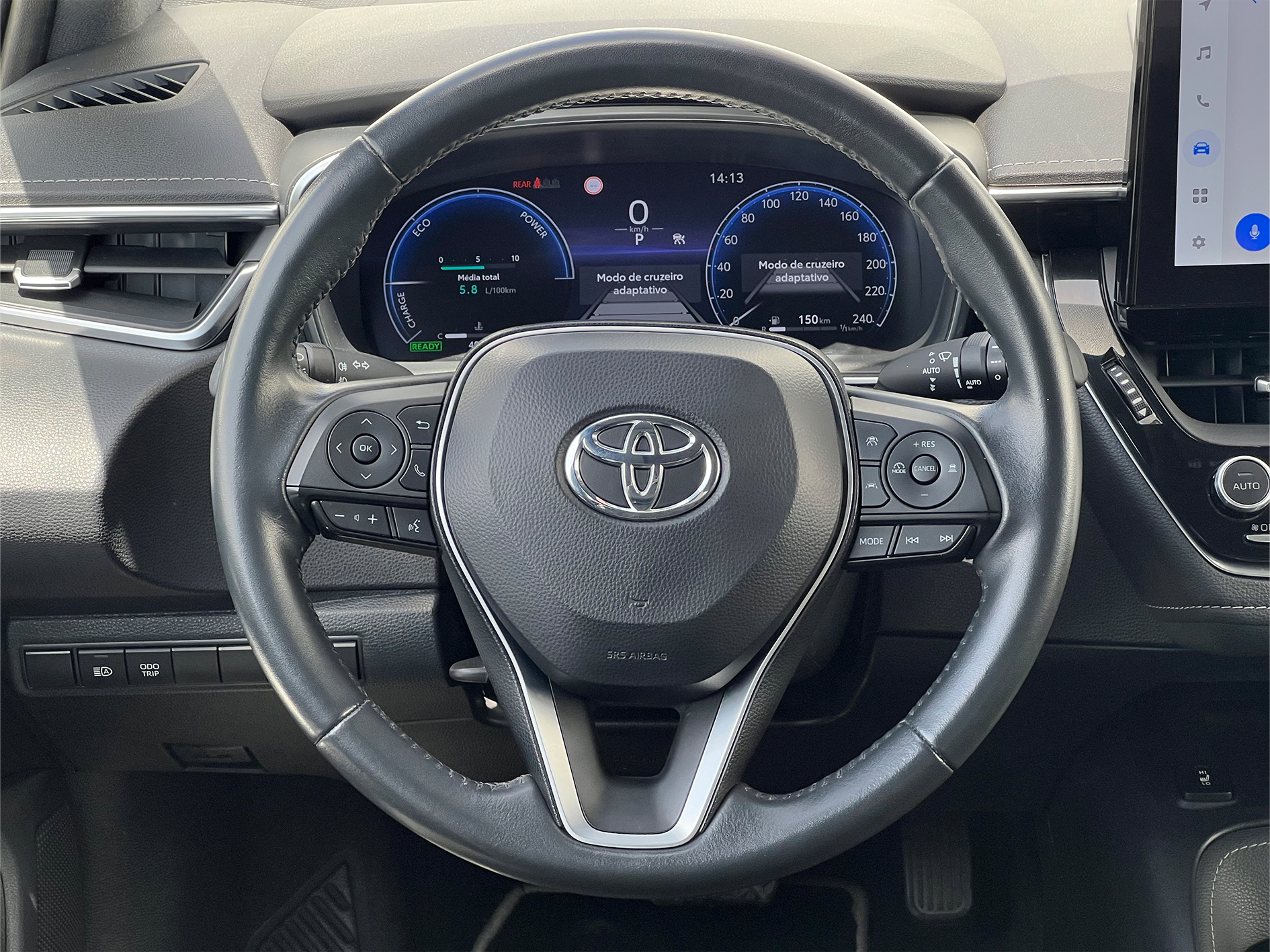 TOYOTA COROLLA HB Corolla HB 1.8 Hybrid Exclusive