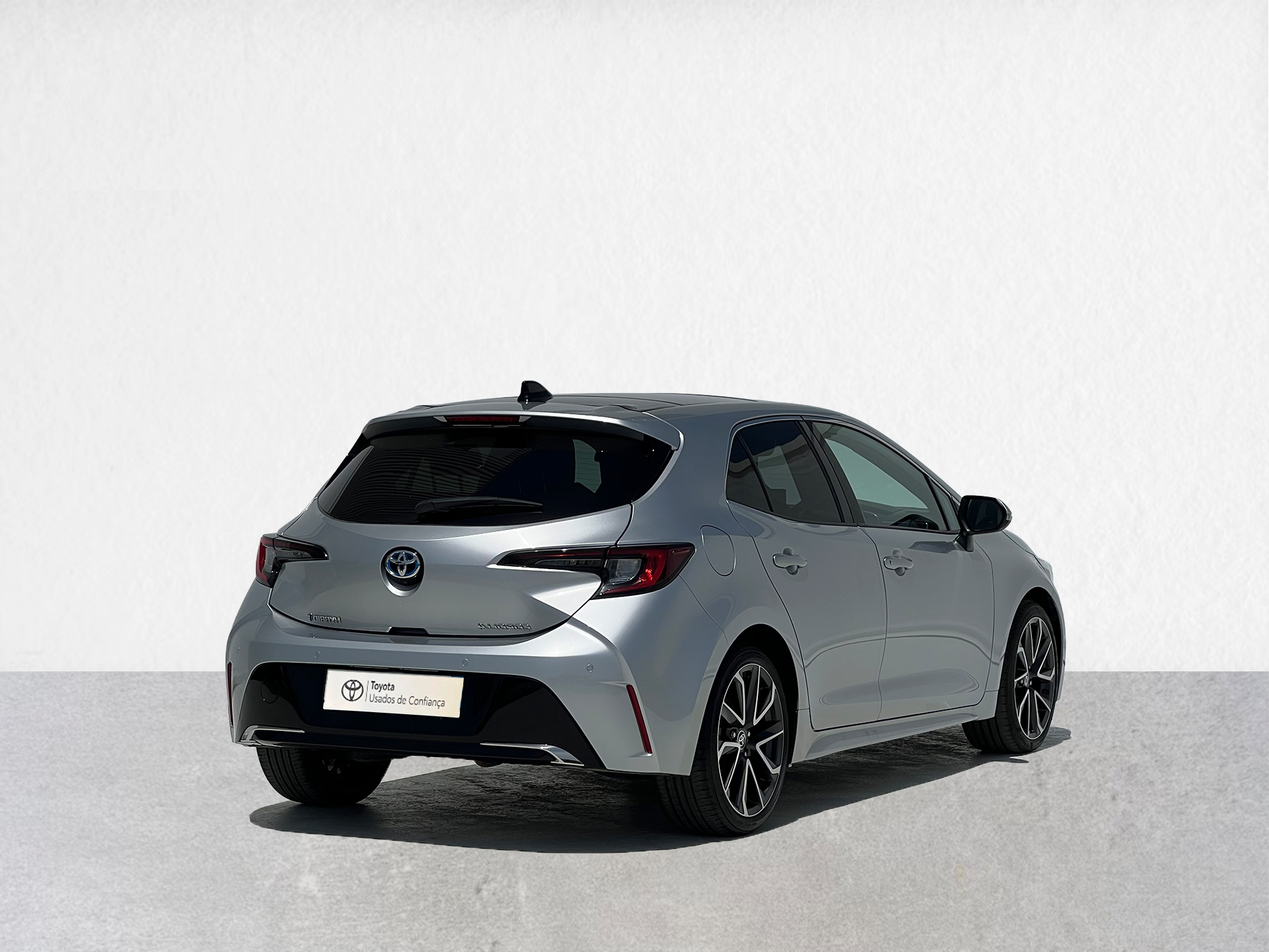 TOYOTA COROLLA HB Corolla HB 1.8 Hybrid Exclusive