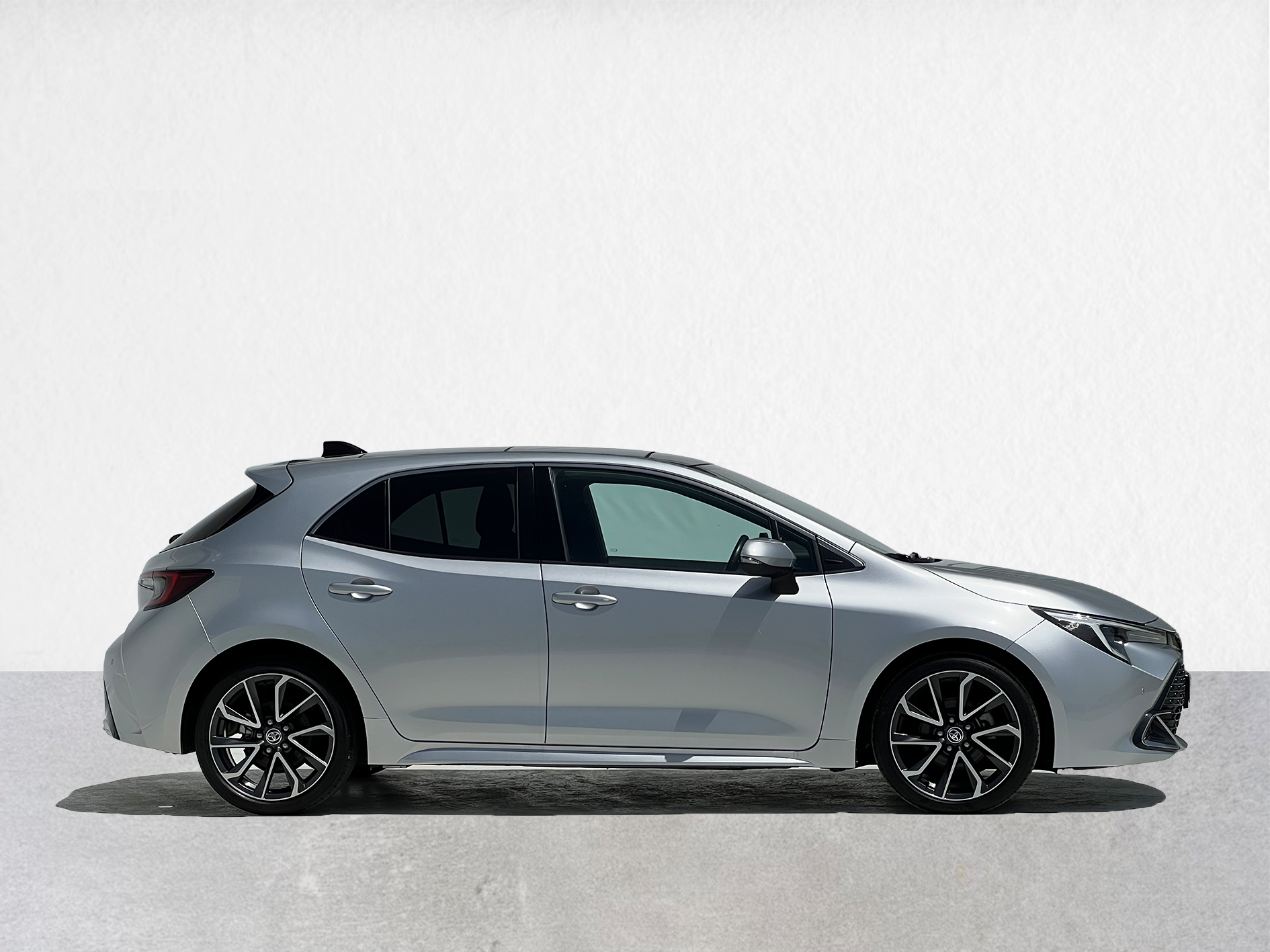 TOYOTA COROLLA HB Corolla HB 1.8 Hybrid Exclusive