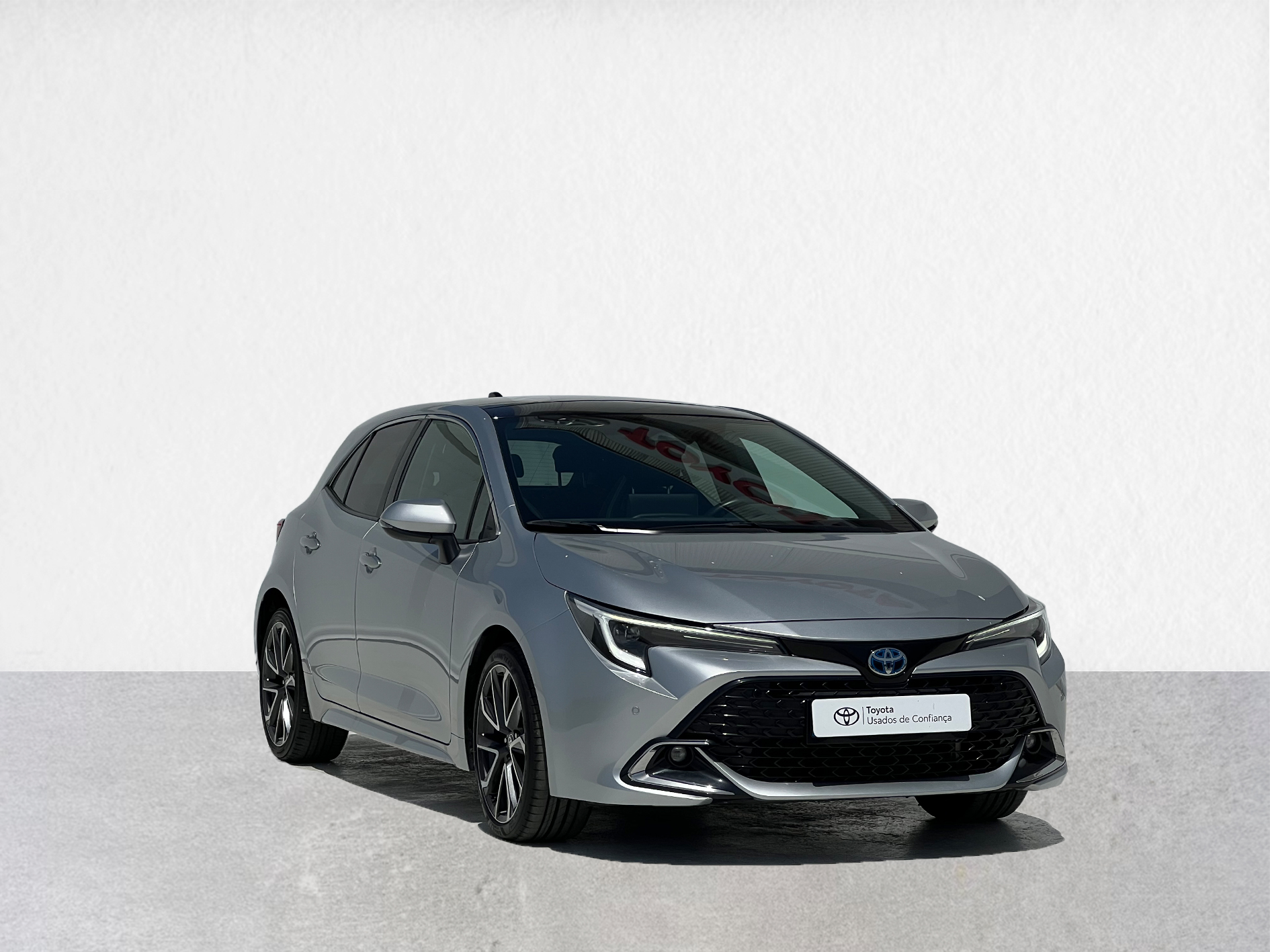 TOYOTA COROLLA HB Corolla HB 1.8 Hybrid Exclusive