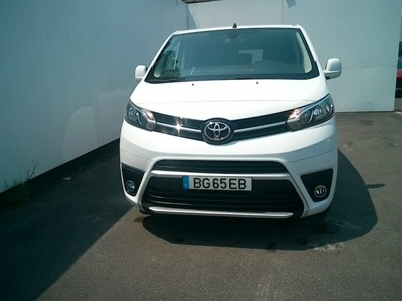 TOYOTA PROACE VERSO Proace Verso L2 2.0D 140cv Comfort 9L