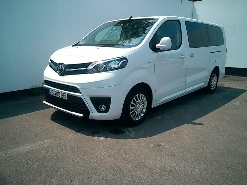TOYOTA PROACE VERSO Proace Verso L2 2.0D 140cv Comfort 9L