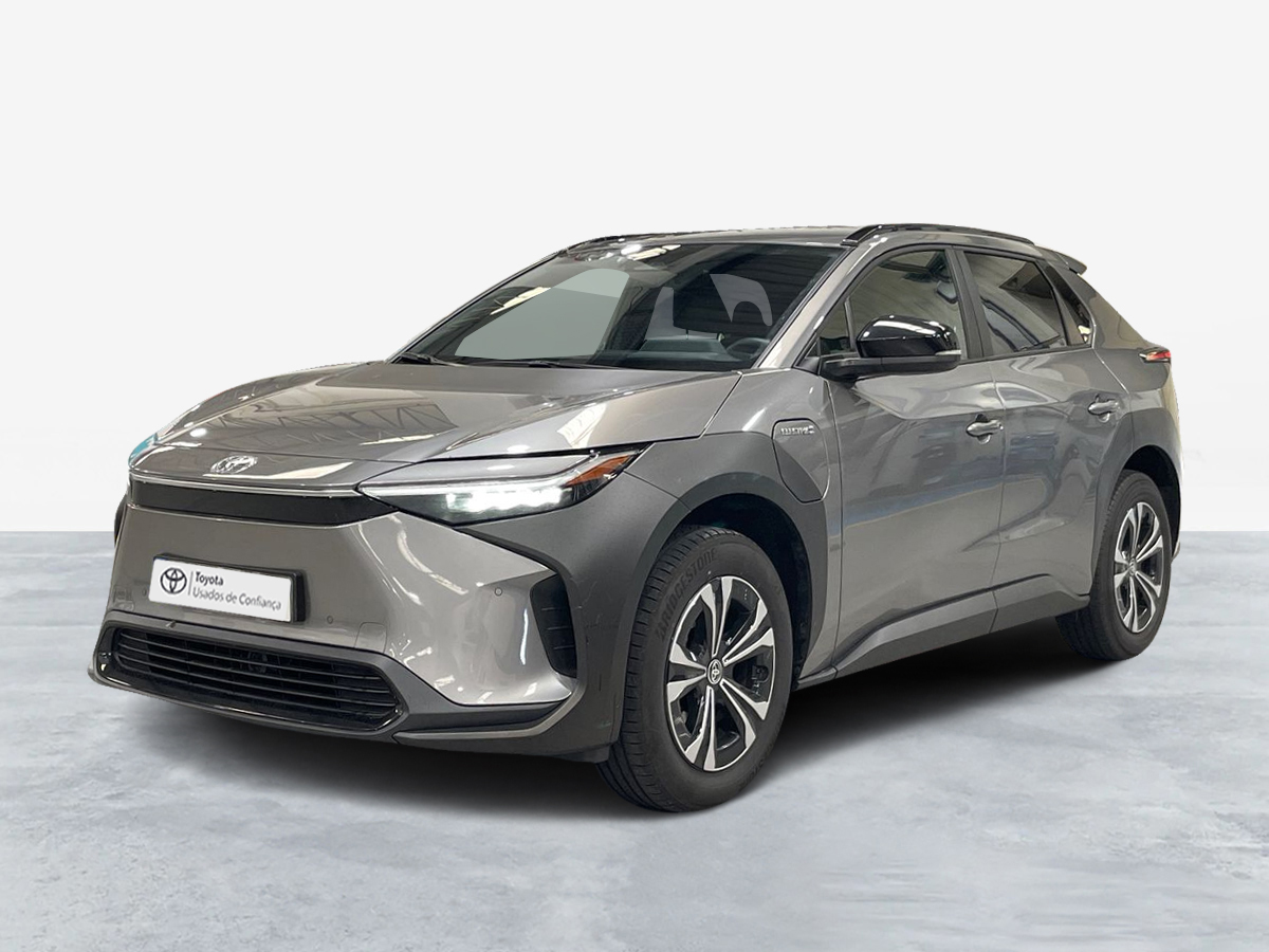 TOYOTA BZ4X bZ4X BEV 71,4kWh Premium