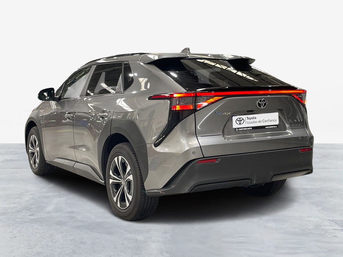 TOYOTA BZ4X bZ4X BEV 71,4kWh Premium