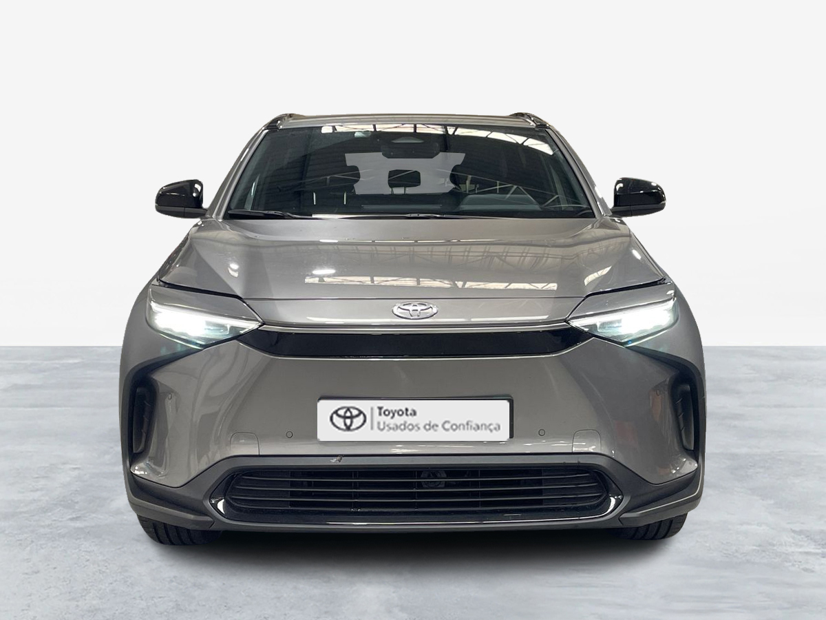TOYOTA BZ4X bZ4X BEV 71,4kWh Premium