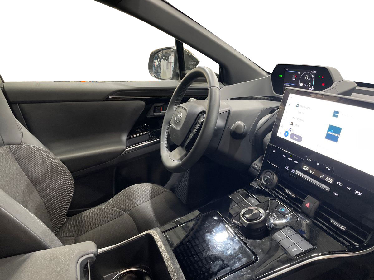 TOYOTA BZ4X bZ4X BEV 71,4kWh Premium