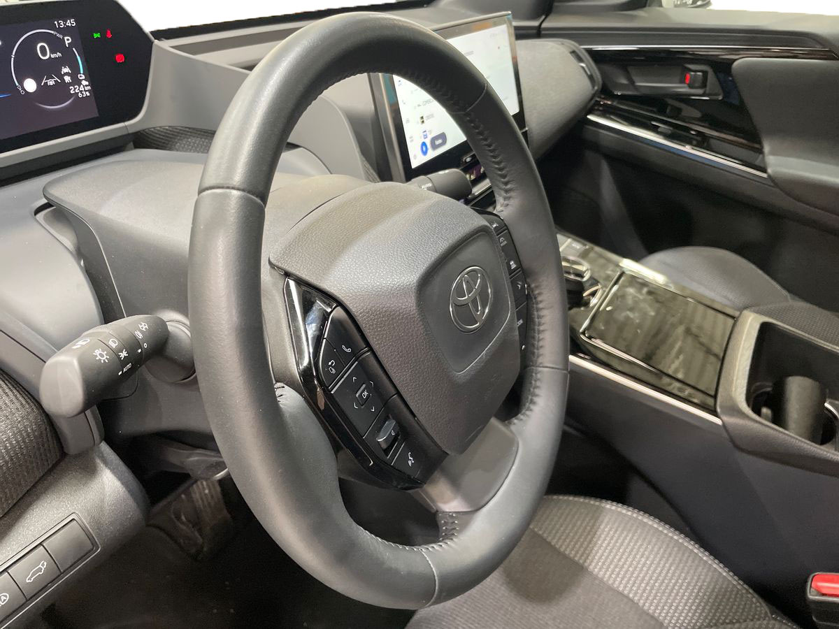 TOYOTA BZ4X bZ4X BEV 71,4kWh Premium