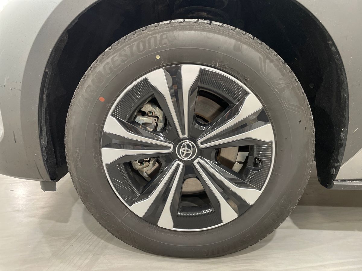 TOYOTA BZ4X bZ4X BEV 71,4kWh Premium