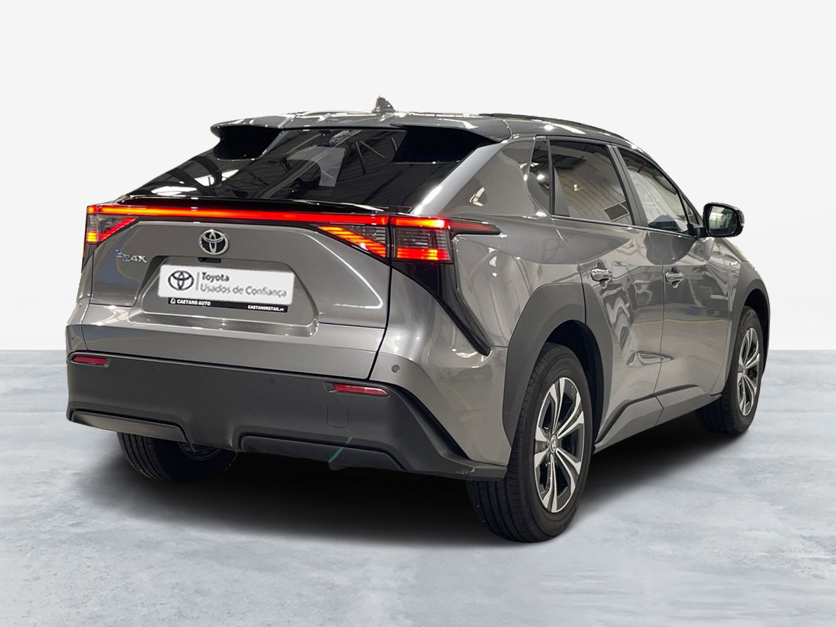TOYOTA BZ4X bZ4X BEV 71,4kWh Premium