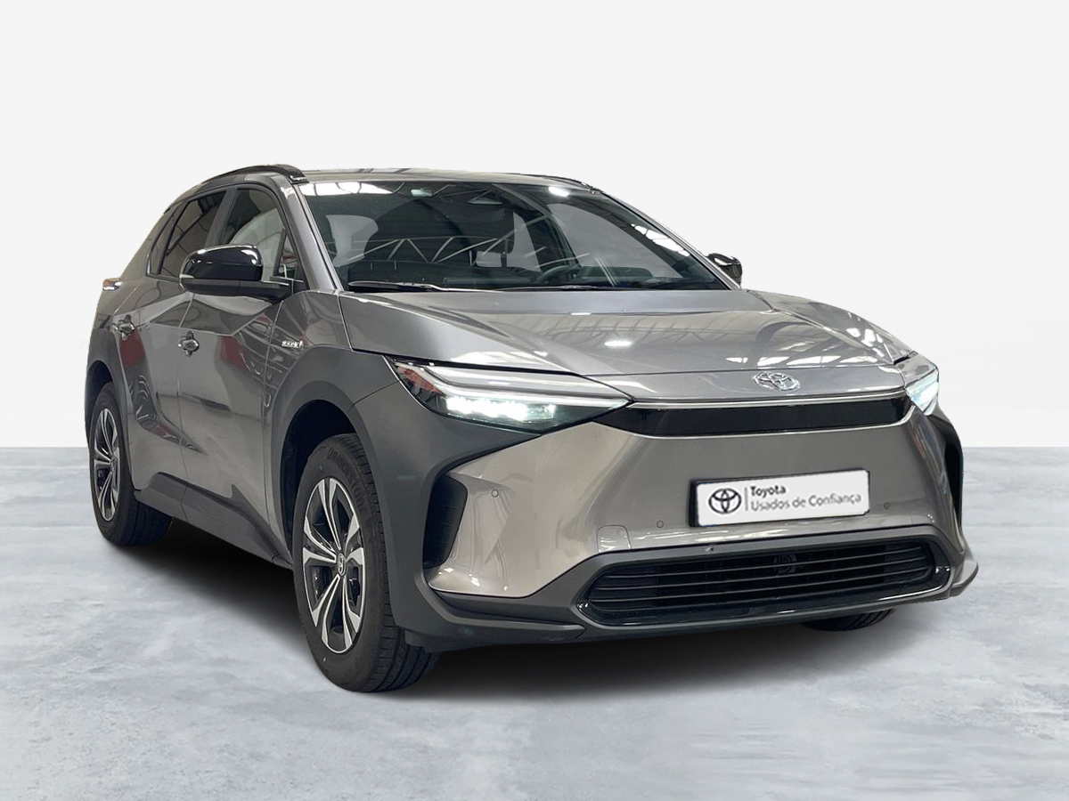 TOYOTA BZ4X bZ4X BEV 71,4kWh Premium