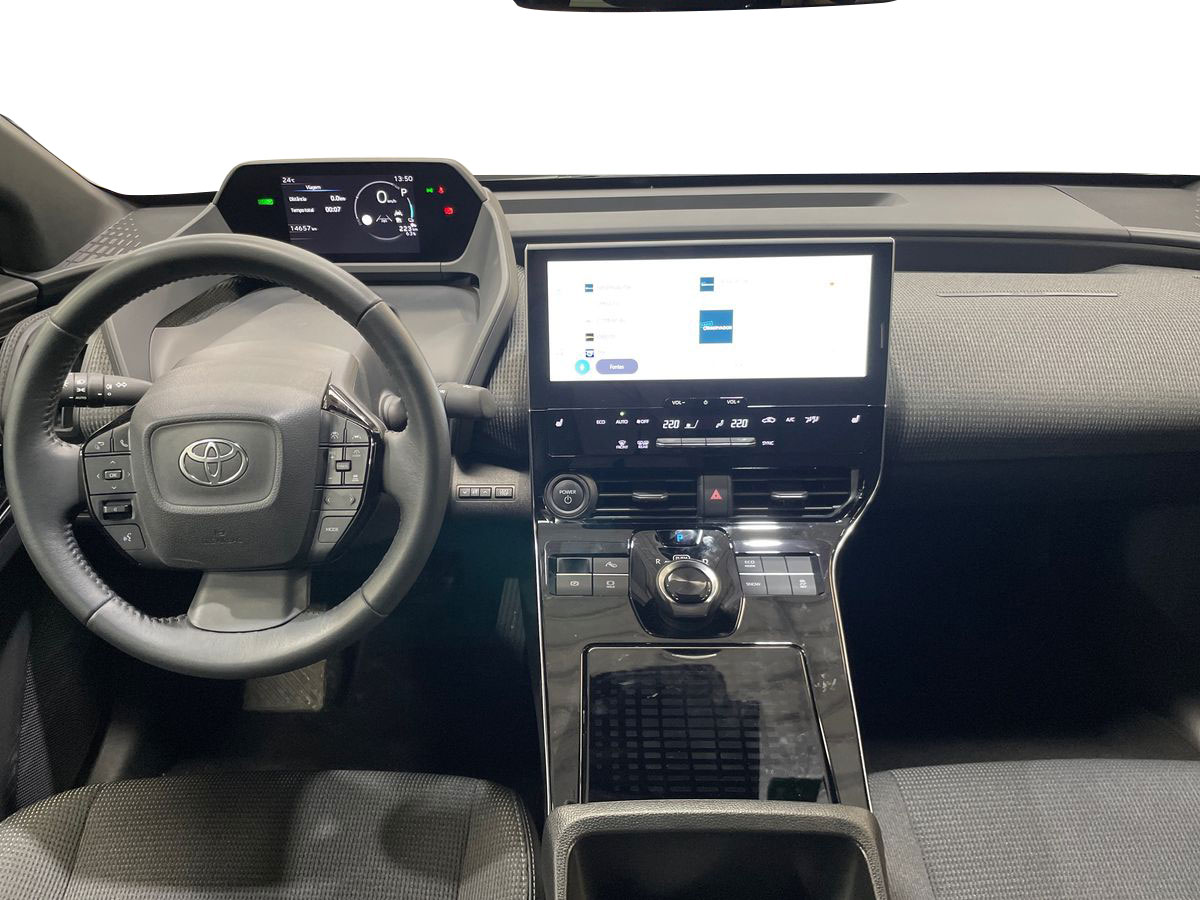 TOYOTA BZ4X bZ4X BEV 71,4kWh Premium