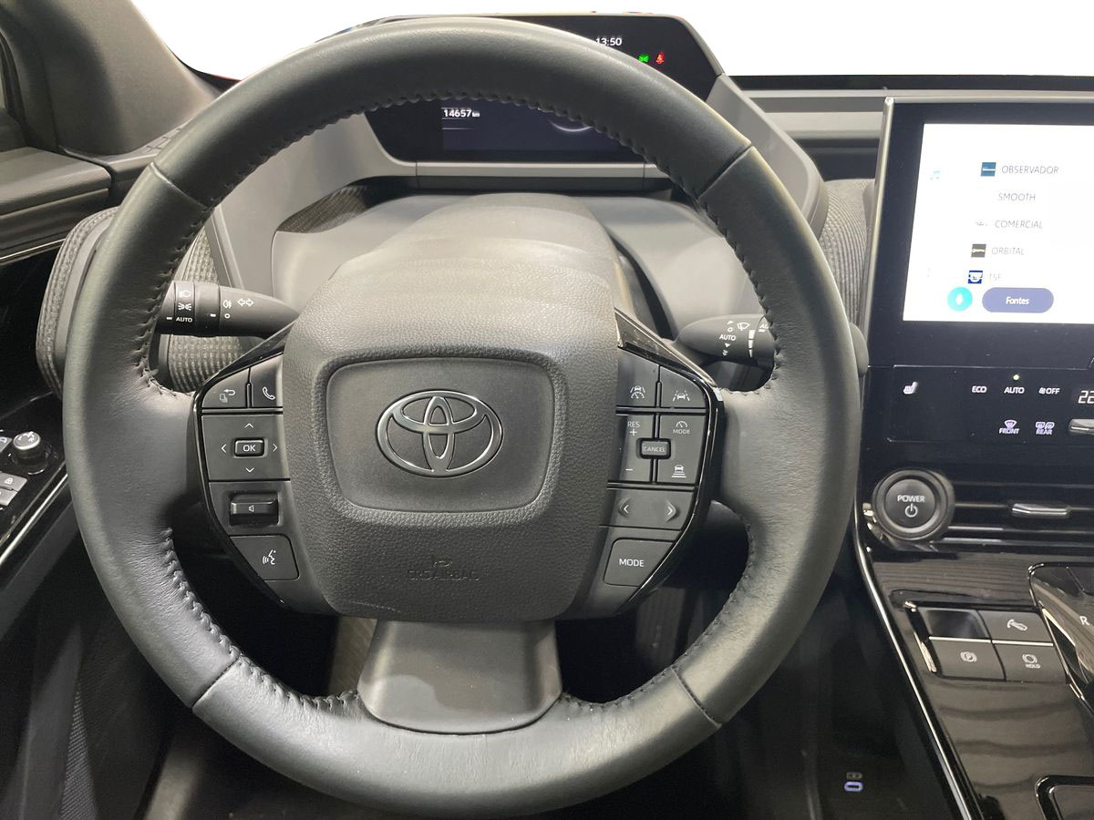 TOYOTA BZ4X bZ4X BEV 71,4kWh Premium