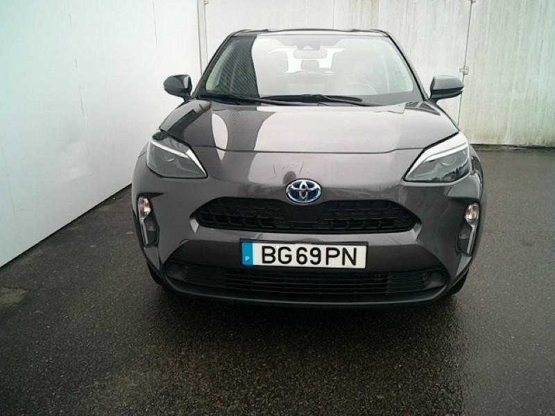 TOYOTA YARIS CROSS Yaris Cross 1.5 Hybrid Dynamic Force Comfort Plus