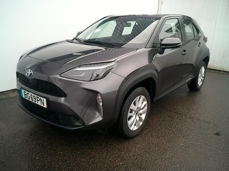 TOYOTA YARIS CROSS Yaris Cross 1.5 Hybrid Dynamic Force Comfort Plus