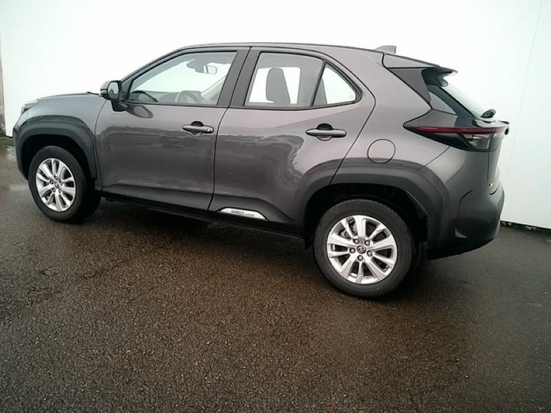 TOYOTA YARIS CROSS Yaris Cross 1.5 Hybrid Dynamic Force Comfort Plus
